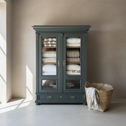 Vintage Vitrine 'Emmer' - Design Vintage