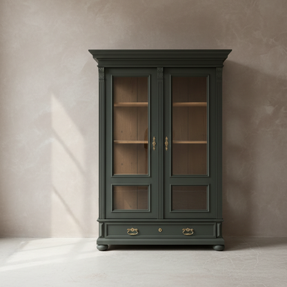 Vintage Vitrine 'Emmer' - Design Vintage