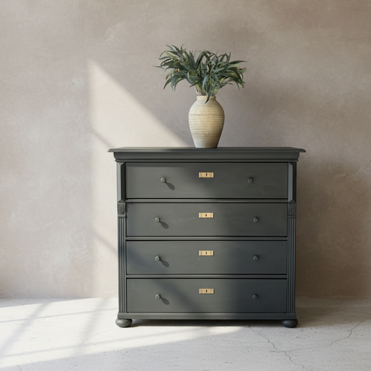 Vintage Chest of Drawers 'Greta' - Design Vintage