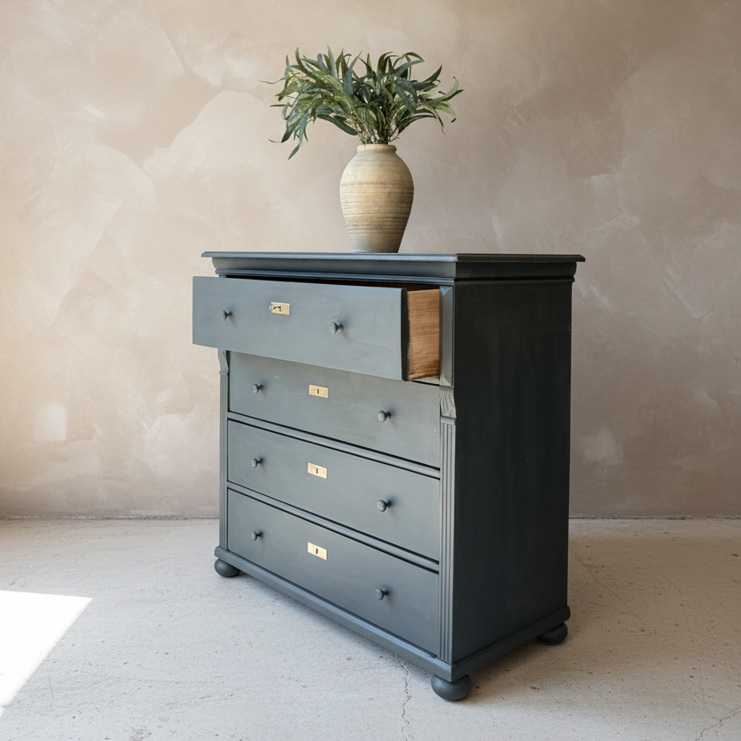 Vintage Chest of Drawers 'Greta' - Design Vintage