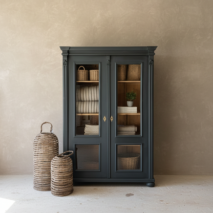 Vintage Vitrine 'Juni' - Design Vintage