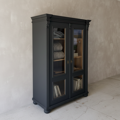 Vintage Vitrine 'Juni' - Design Vintage