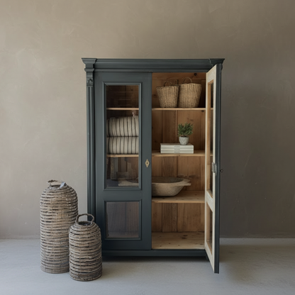Vintage Vitrine 'Juni' - Design Vintage