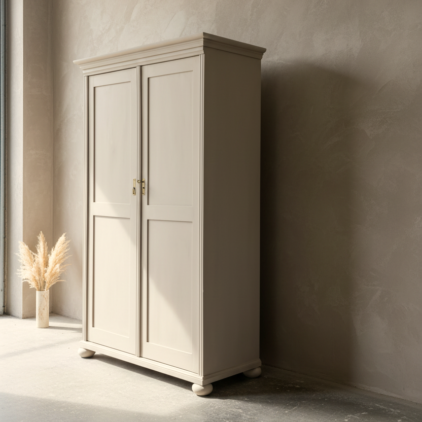Vintage Wardrobe 'Della' - Design Vintage