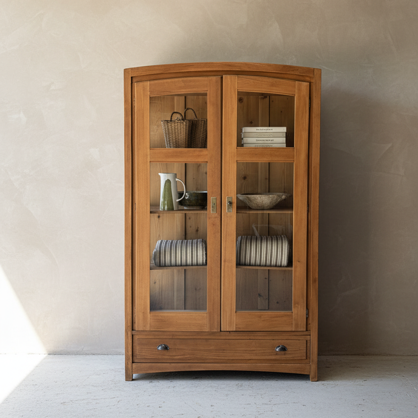 Vintage Vitrine 'Jesse' - Design Vintage