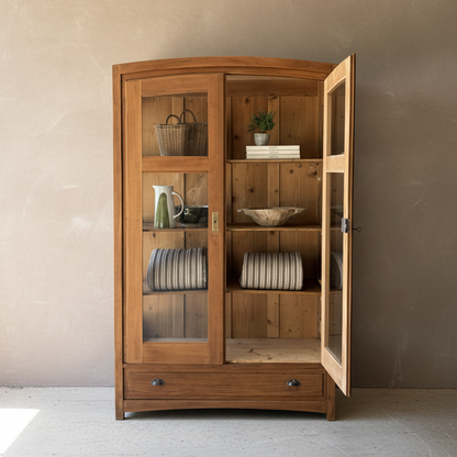 Vintage Vitrine 'Jesse' - Design Vintage