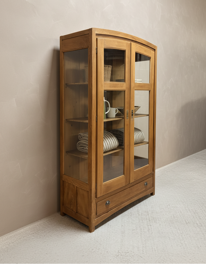 Vintage Vitrine 'Jesse' - Design Vintage