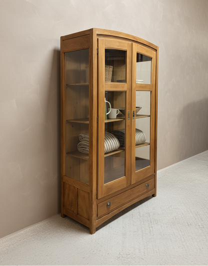 Vintage Vitrine 'Jesse' - Design Vintage