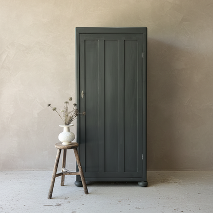 Vintage School Cupboard - Design Vintage