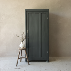 Vintage School Cupboard