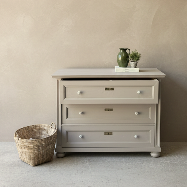 Vintage Chest of Drawers 'Orla' - Design Vintage