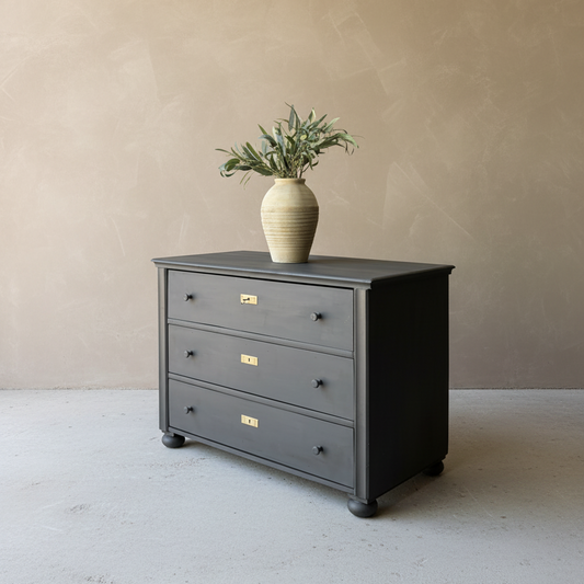 Vintage Chest of Drawers 'Jacie' - Design Vintage