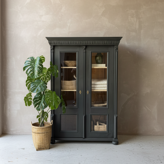 Vintage Vitrine 'Cleo' - Design Vintage