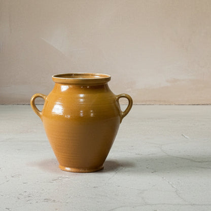 Hungarian Glazed Urn - Design Vintage