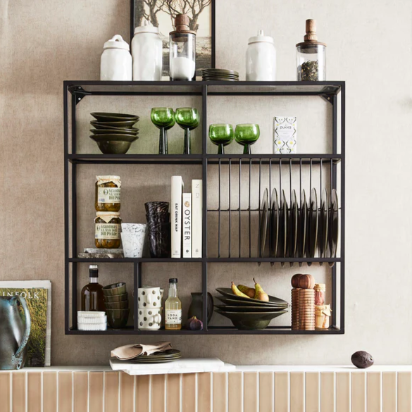Ikast Iron Wall Unit