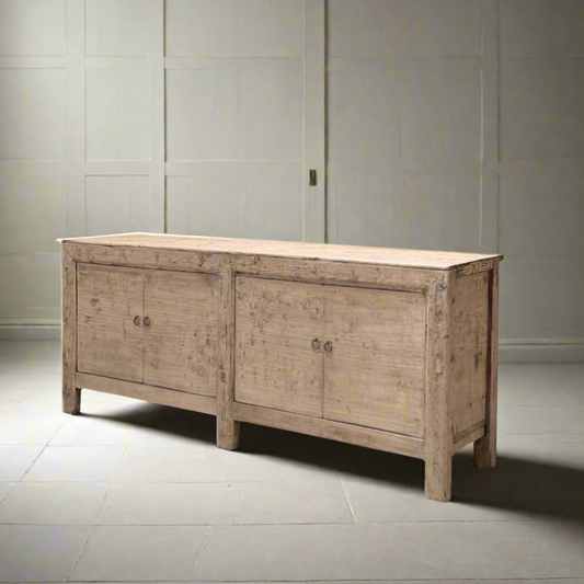 Vintage Elm Sideboard 'Juna'