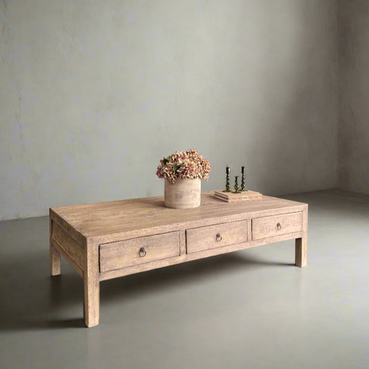 Vintage Coffee Table 'Joss' - Design Vintage