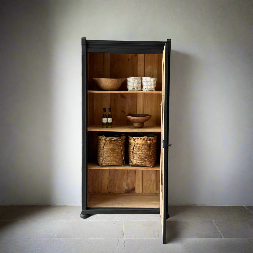 Vintage Vitrine 'Jesse' - Design Vintage