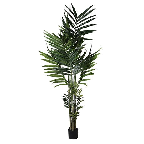 Tall Faux Kentia Palm - Design Vintage