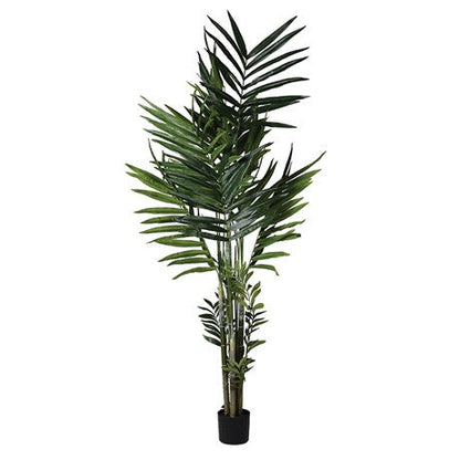 Tall Faux Kentia Palm - Design Vintage