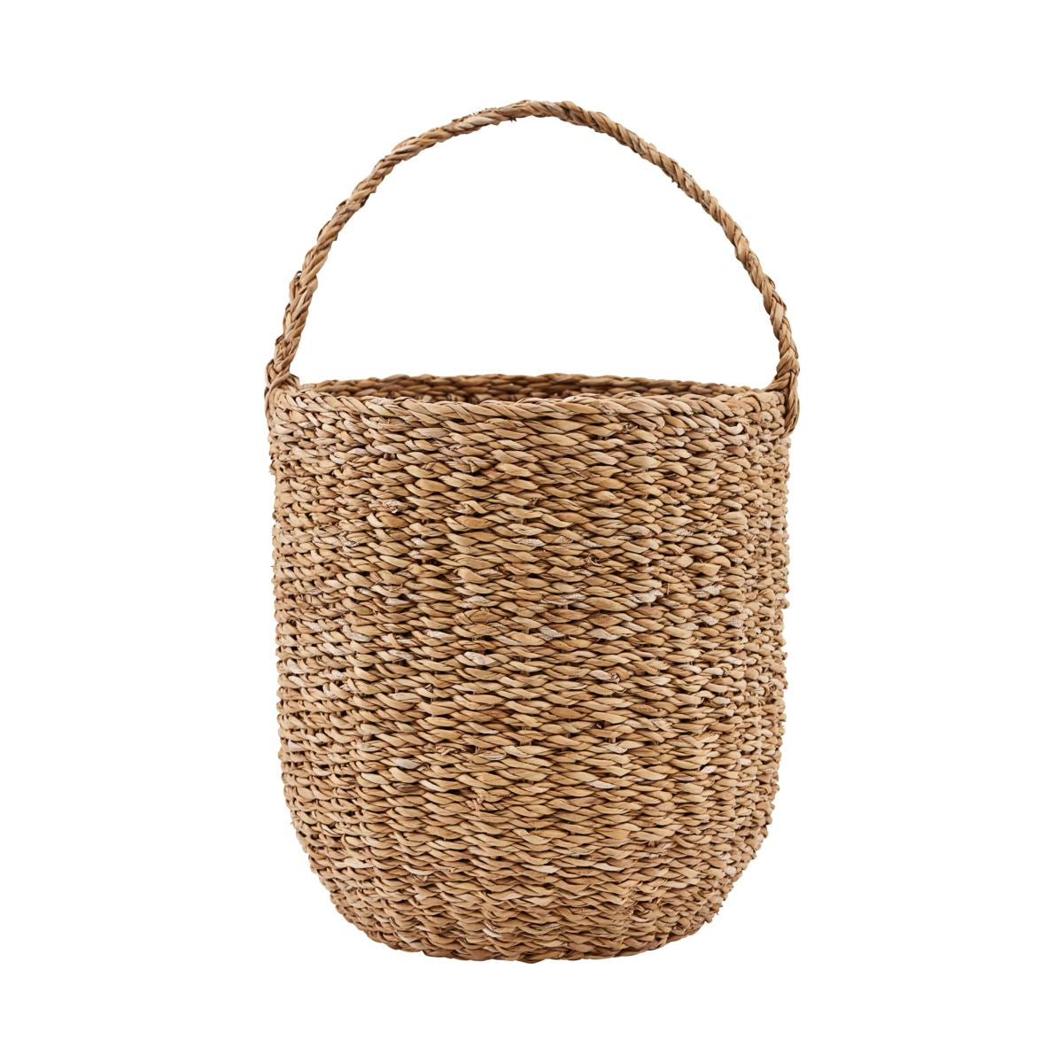Kira Seagrass Basket - Design Vintage