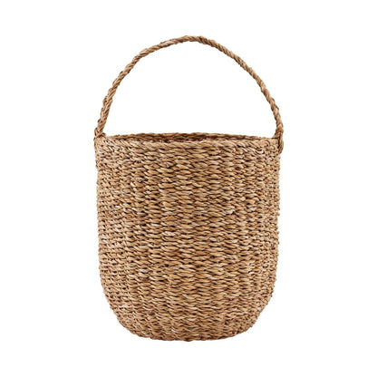 Kira Seagrass Basket - Design Vintage