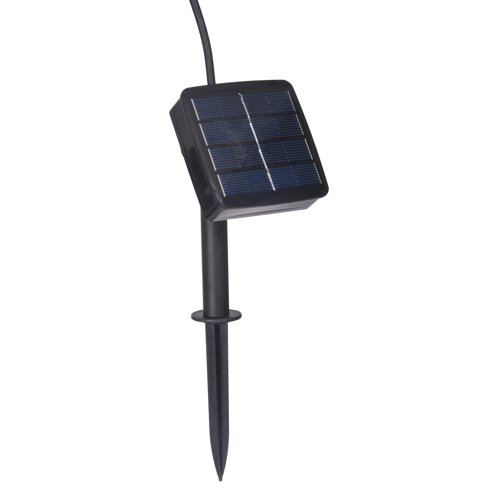 Solar Festoon Lights - Design Vintage