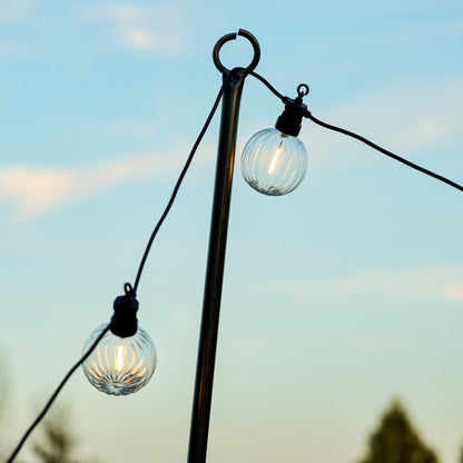 Ribbed Festoon Lights - Design Vintage