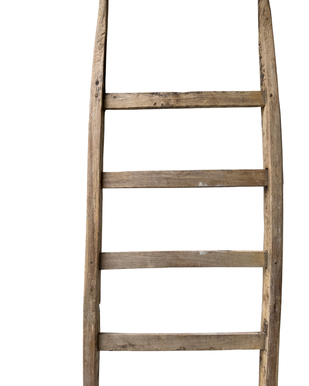 Vintage Wooden Ladder - Design Vintage