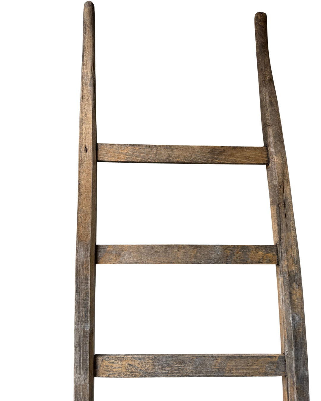Vintage Wooden Ladder - Design Vintage