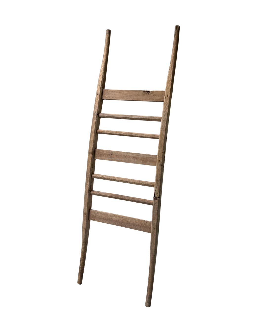 Vintage Wooden Ladder - Design Vintage