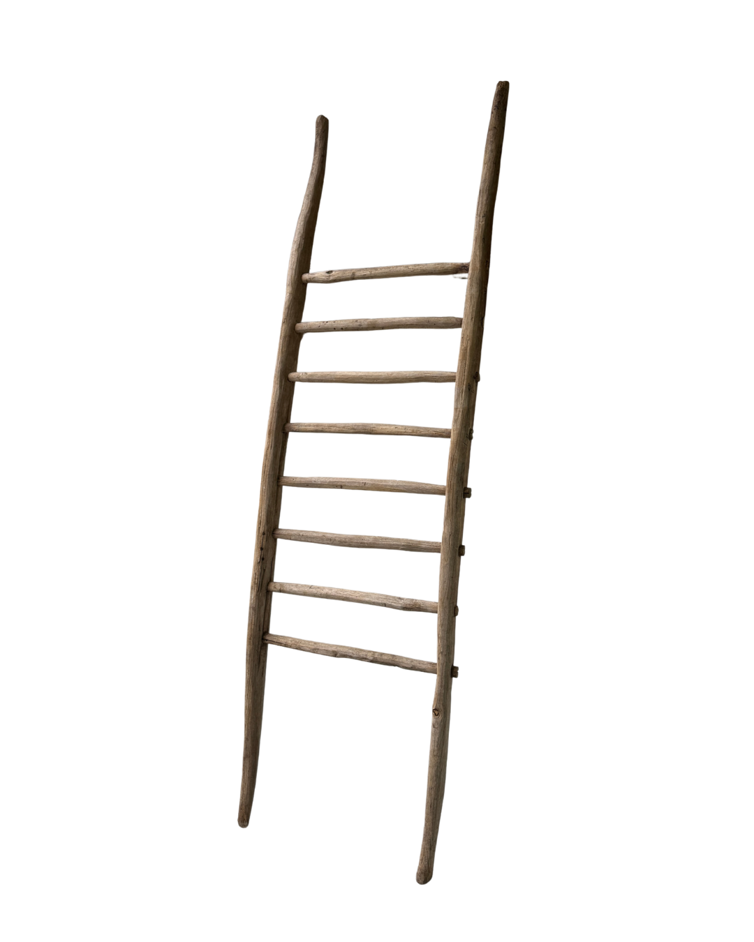 Vintage Wooden Ladder - Design Vintage