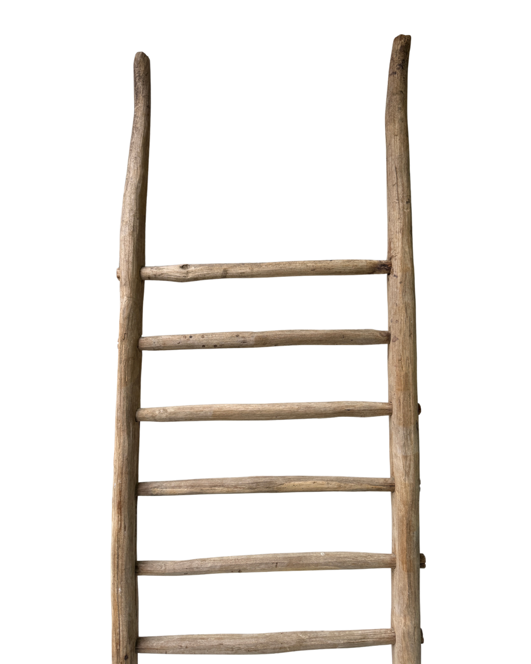 Vintage Wooden Ladder - Design Vintage