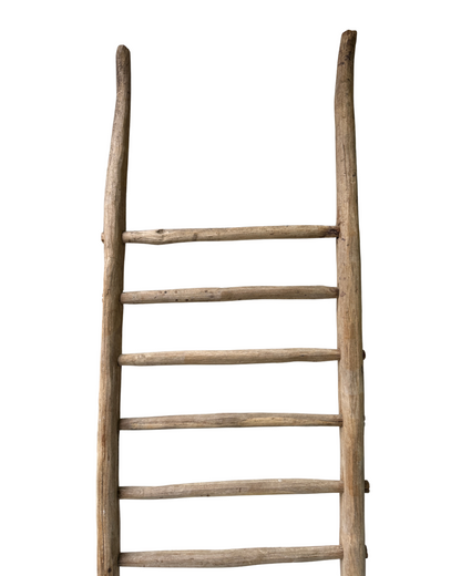 Vintage Wooden Ladder - Design Vintage