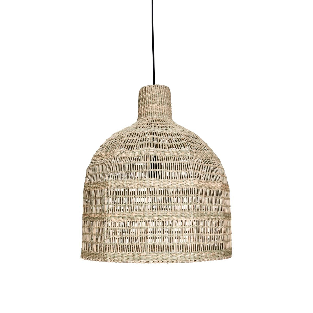 Liva Seagrass Lampshade - Design Vintage