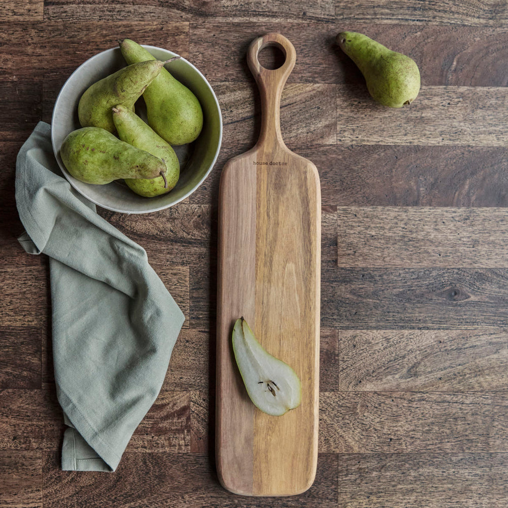 Acacia Tapas Board