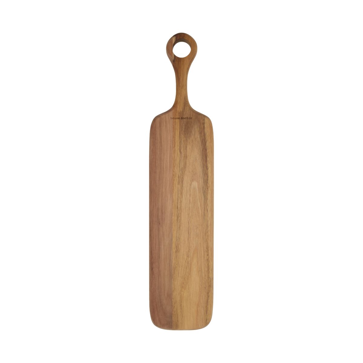 Long Acacia Chopping Board - Design Vintage
