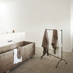 Low Iron Clothes Rail