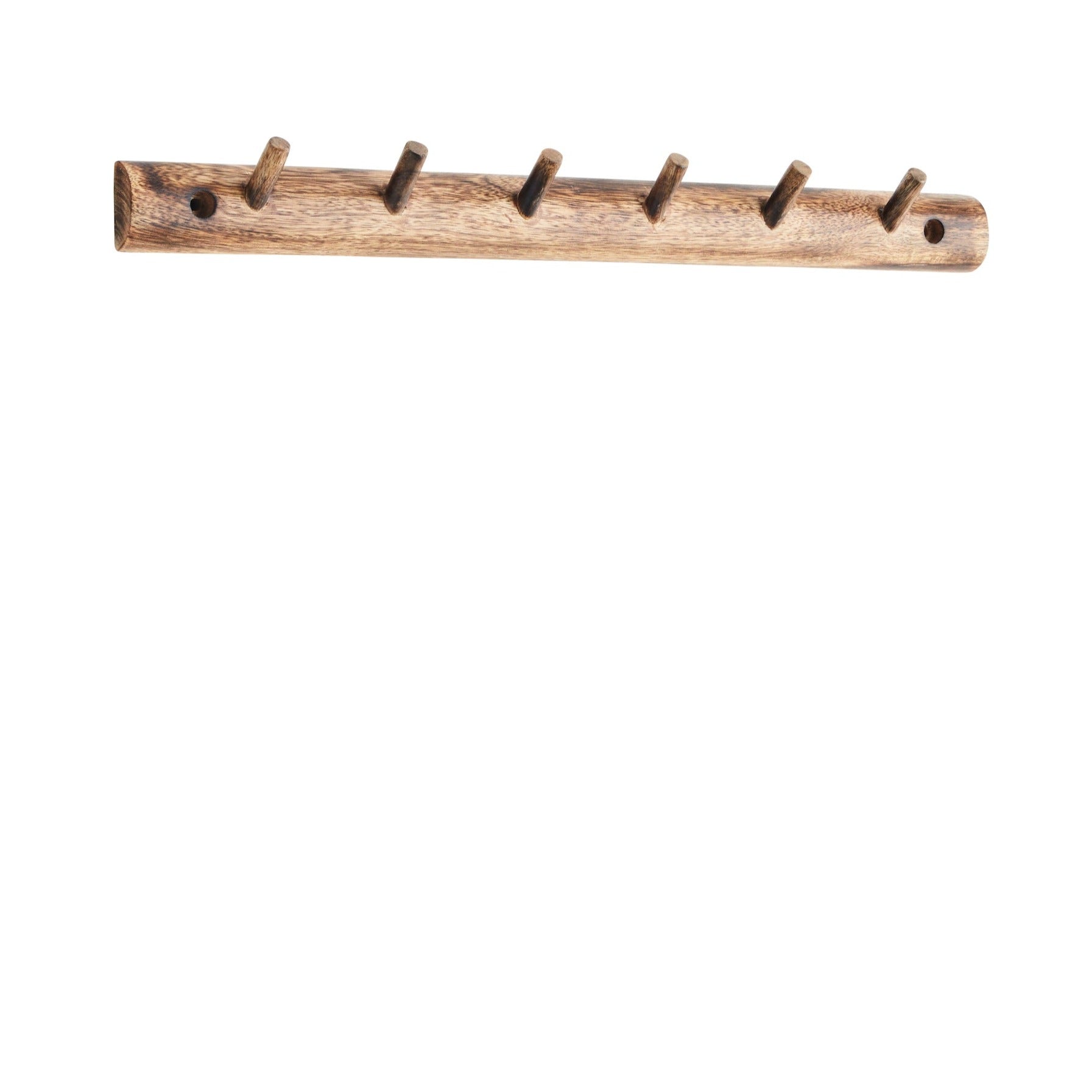 Mango Wood Coat Rack - Design Vintage
