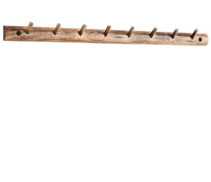 Mango Wood Coat Rack - Design Vintage