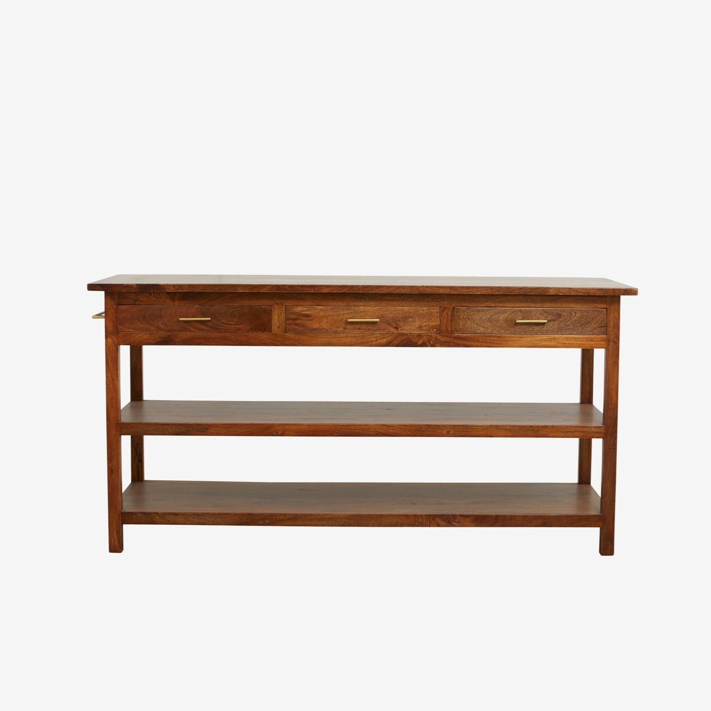 Mango Wood Counter - Design Vintage
