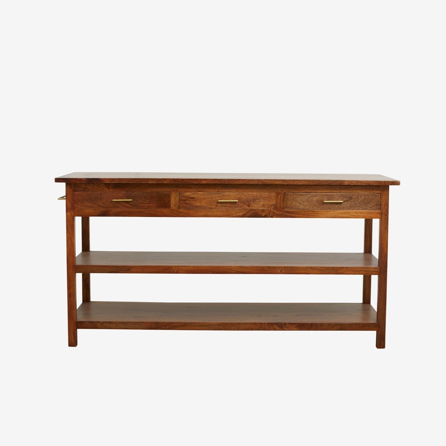 Mango Wood Counter - Design Vintage