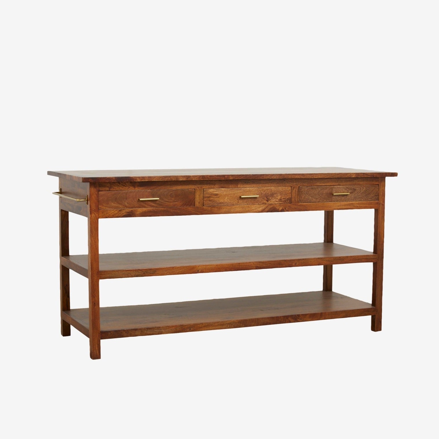 Mango Wood Counter - Design Vintage