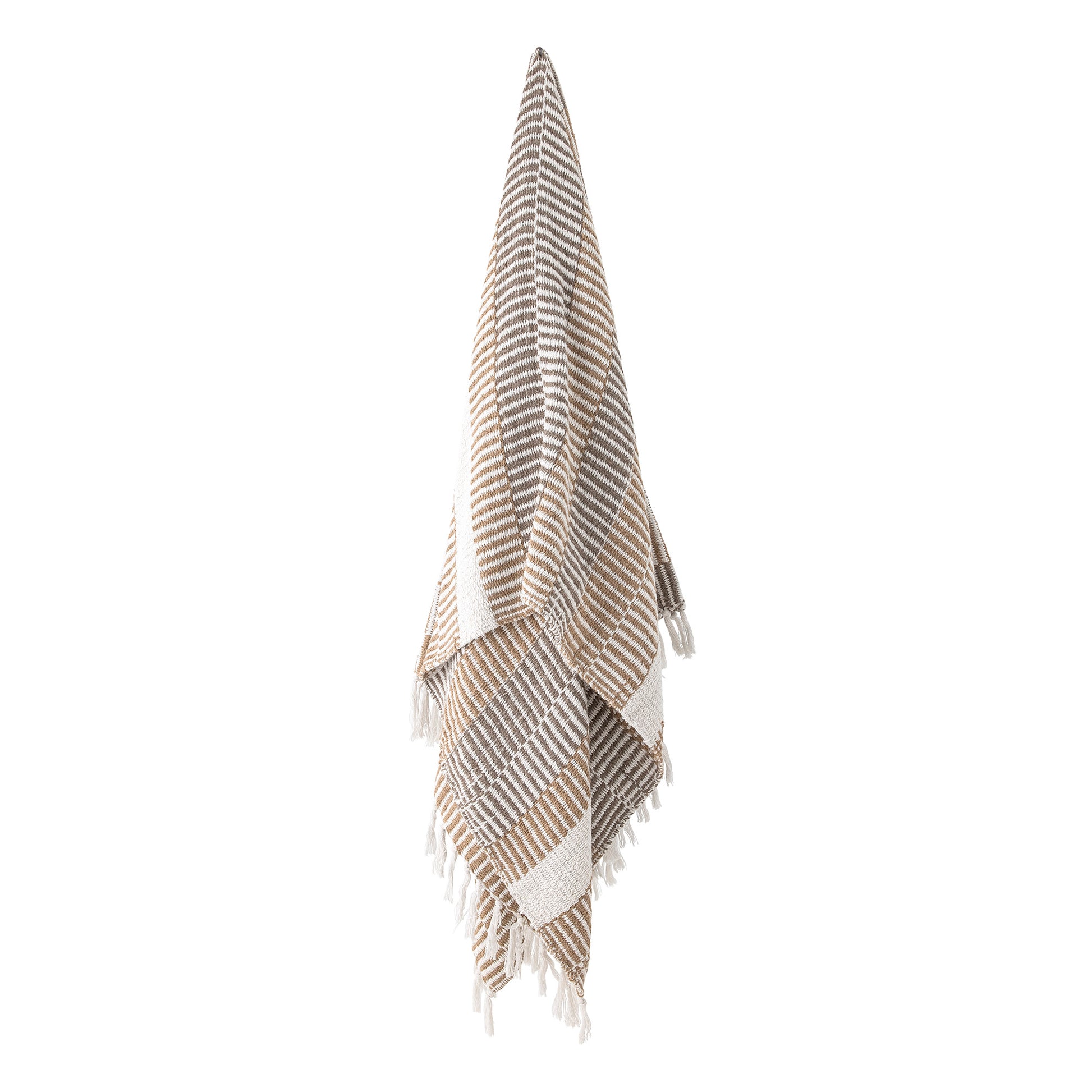 Maya Cotton Throw - Design Vintage