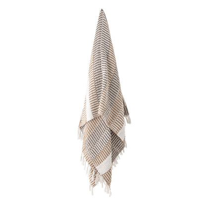 Maya Cotton Throw - Design Vintage