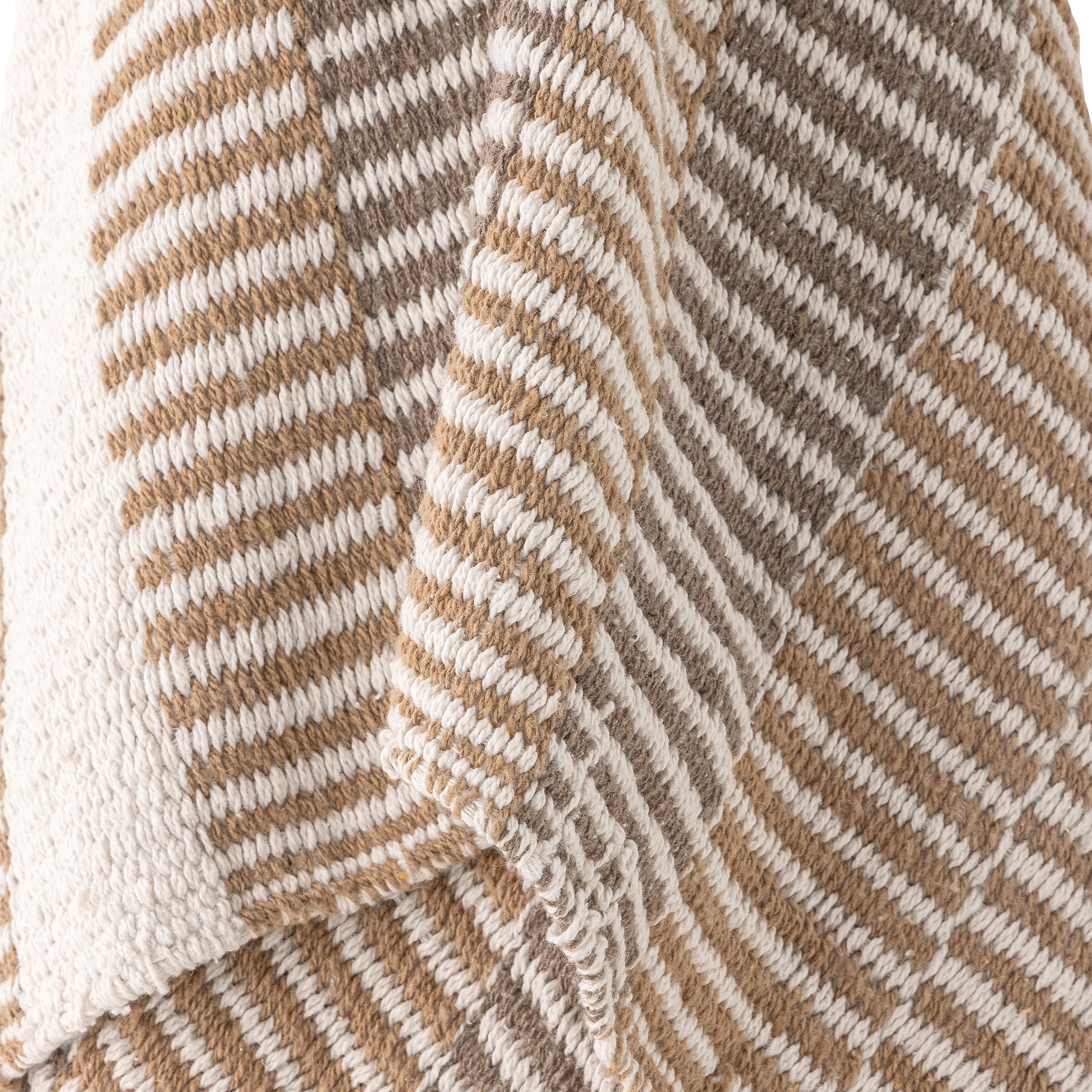 Maya Cotton Throw - Design Vintage