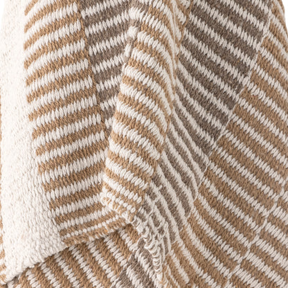 Maya Cotton Throw - Design Vintage
