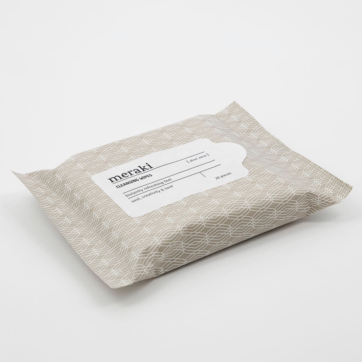 Meraki Cleansing Wipes - Design Vintage