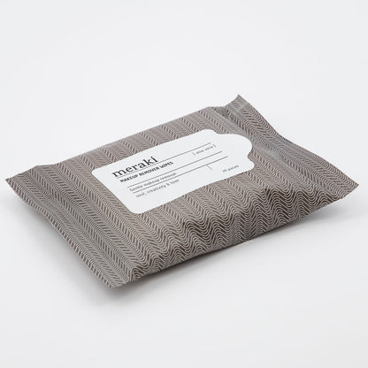 Meraki Makeup Wipes - Design Vintage