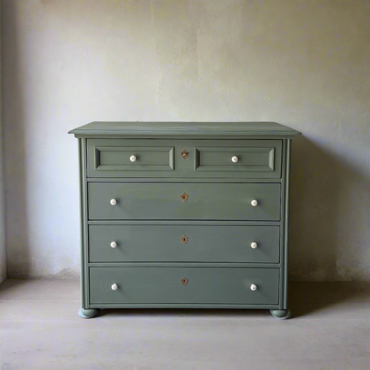 Vintage Chest of Drawers 'Nora' - Design Vintage